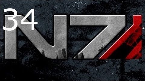 ➜ Mass Effect 3 - Walkthrough - Part 34: Missing Turian Platoon [Insanity]