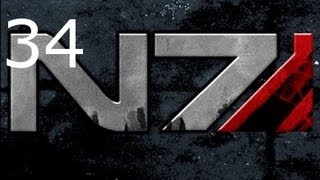 ➜ Mass Effect 3 - Walkthrough - Part 34: Missing Turian Platoon [Insanity]