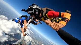 Jump #299 -  Head Up - 5 Way Vertical - Linked exit
