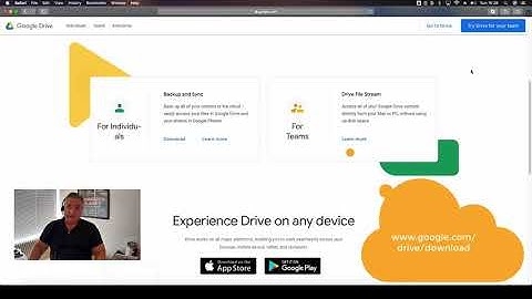 A Guide to Using The Google Drive Stream App With Resolve