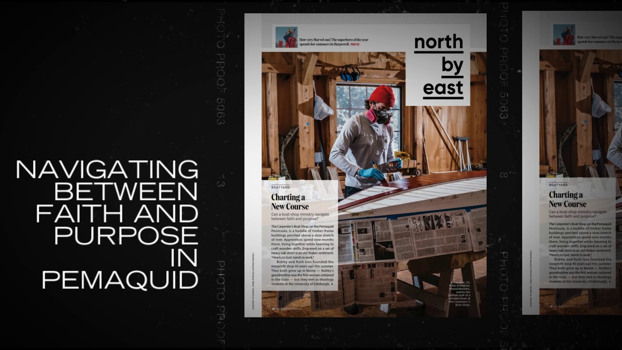 Down East Magazine | May 2019