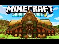 Building A Grand Storage Hall! ▫ Minecraft Survival Guide S3 ▫ Tutorial Let&#39;s Play [Ep.45]