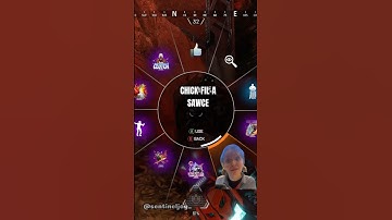 No Chick-Fil-A Sauce⁉️🤣 #gaming #shorts #apexlegends #apexlegendsmemes