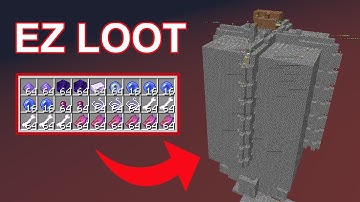 Get TONS of Loot! Mob Farm for Hypixel Skyblock Stranded