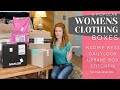 4 Women's Clothing Subscriptions 2021 + Promo Codes