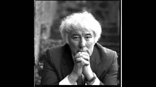 Seamus Heaney reads Digging