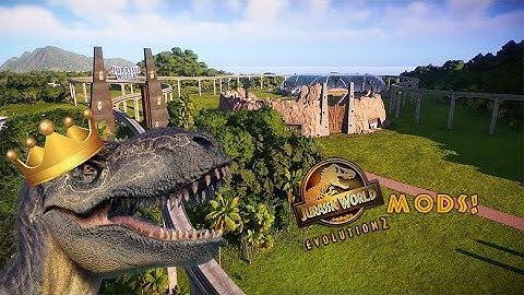 JWE2 Mods | Expanded Sandbox Mode + Northfire