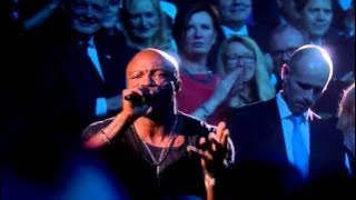 Seal 'Crazy ' 2012 Nobel Peace Prize Concert