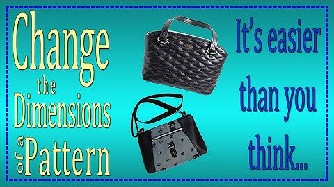 How To Properly Print (And Resize) Your .pdf Pattern In Adobe Reader