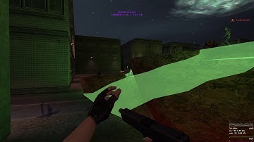 CS Halloween Mod YaPB bots test