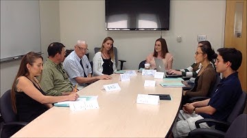 IEP Meeting Role Play Video