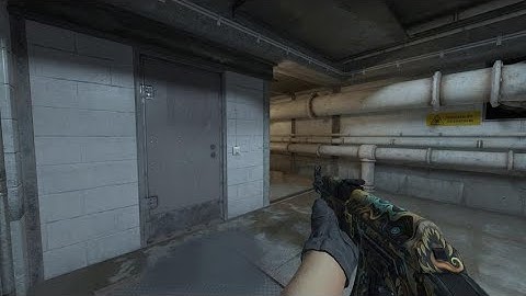 AK-47 2K on Overpass