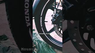 Unicorn Rim Sticker Design Bs6 Rim Sticker Stickers