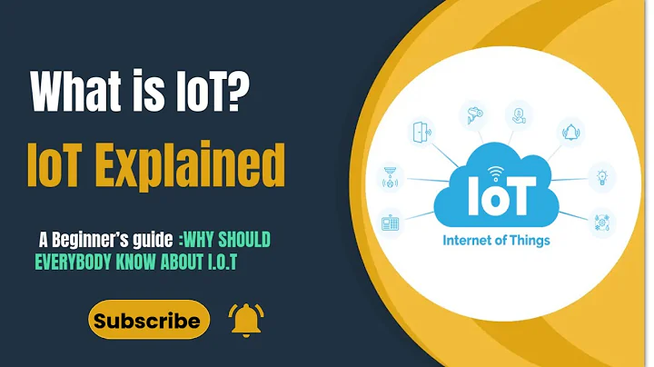 Introduction to the Internet of Things (IoT) | A Beginner’s Guide to Smart Devices and Connectivity