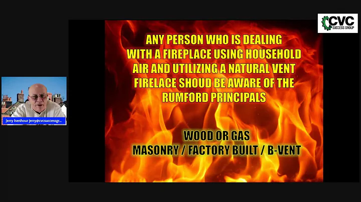 The Fireplace Show / The History Of Fireplaces & Chimneys Part 1