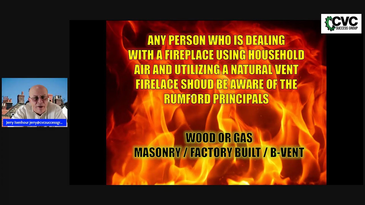 The Fireplace Show / The History Of Fireplaces & Chimneys Part 1