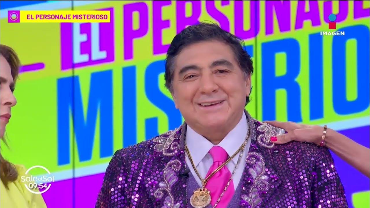 Carlos Bonavides relata los últimos días de Sergio DeFassio Personaje