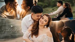 The Batangas Pre Wedding Film of Paolo and Abigael by Digital Elements
