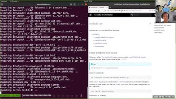Setting up Lodestar Ethereum 2 Beacon Chain and Validator with Cayman