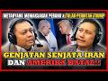 Gencatan Senjata AS dan Iran Resmi Batal!! Aliansi Israel dan Amerika Terpecah - Ust. Pizaro Gozali