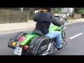 Riders Włodawa - Ale jazda! Aga Honda VTX 1300