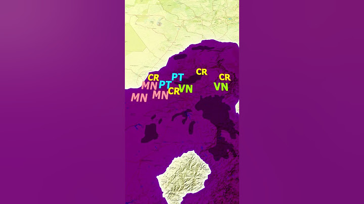South Africa's Fascinating Geography.