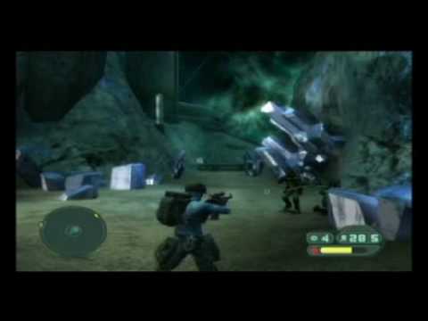 wii rogue trooper review