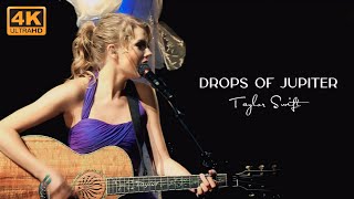 [4K] Taylor Swift - Drops Of Jupiter (Speak Now World Tour, 2011)