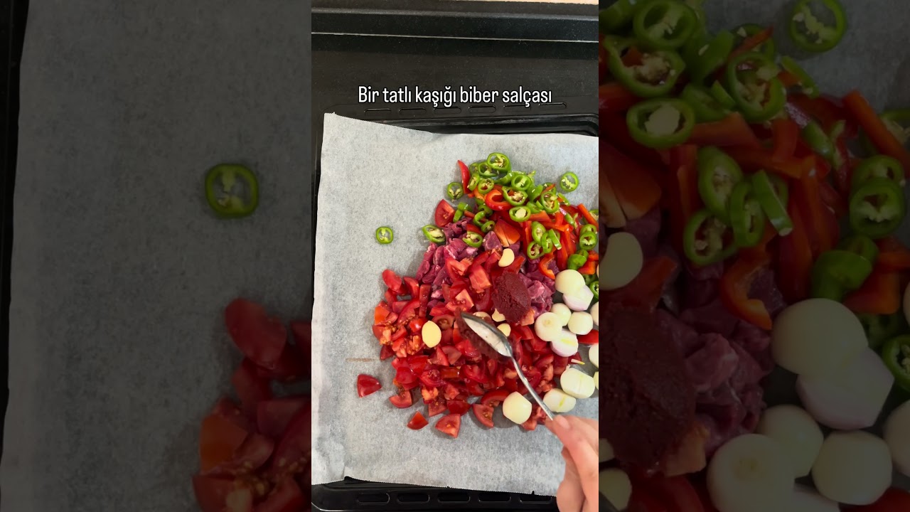 Afiyet olsun🤤 #keşfet #yemektarifleri #iftar #yemektarifi #keşfetedüş #fypシ #viralvideo