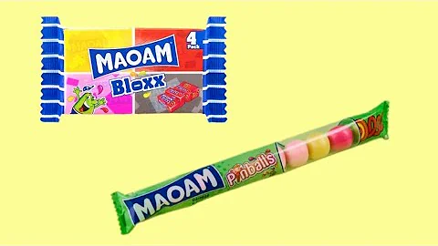 MAOAM Bloxx & MAOAM Pinballs