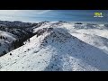 Sky Vision drone team soars over Washoe County snow day