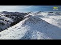 Sky Vision drone team soars over Washoe County snow day