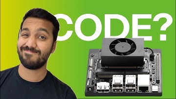 Coding with Nvidia Jetson is not what you think. (Rather do this)