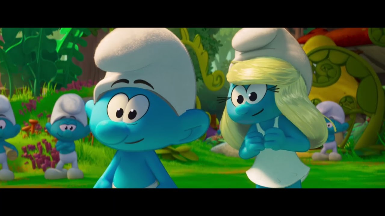 Smurfs | Big Game Spot