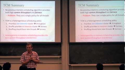 Carnegie Mellon - Parallel Computer Architecture 2013 - Onur Mutlu - Lec 9 - Multithreading