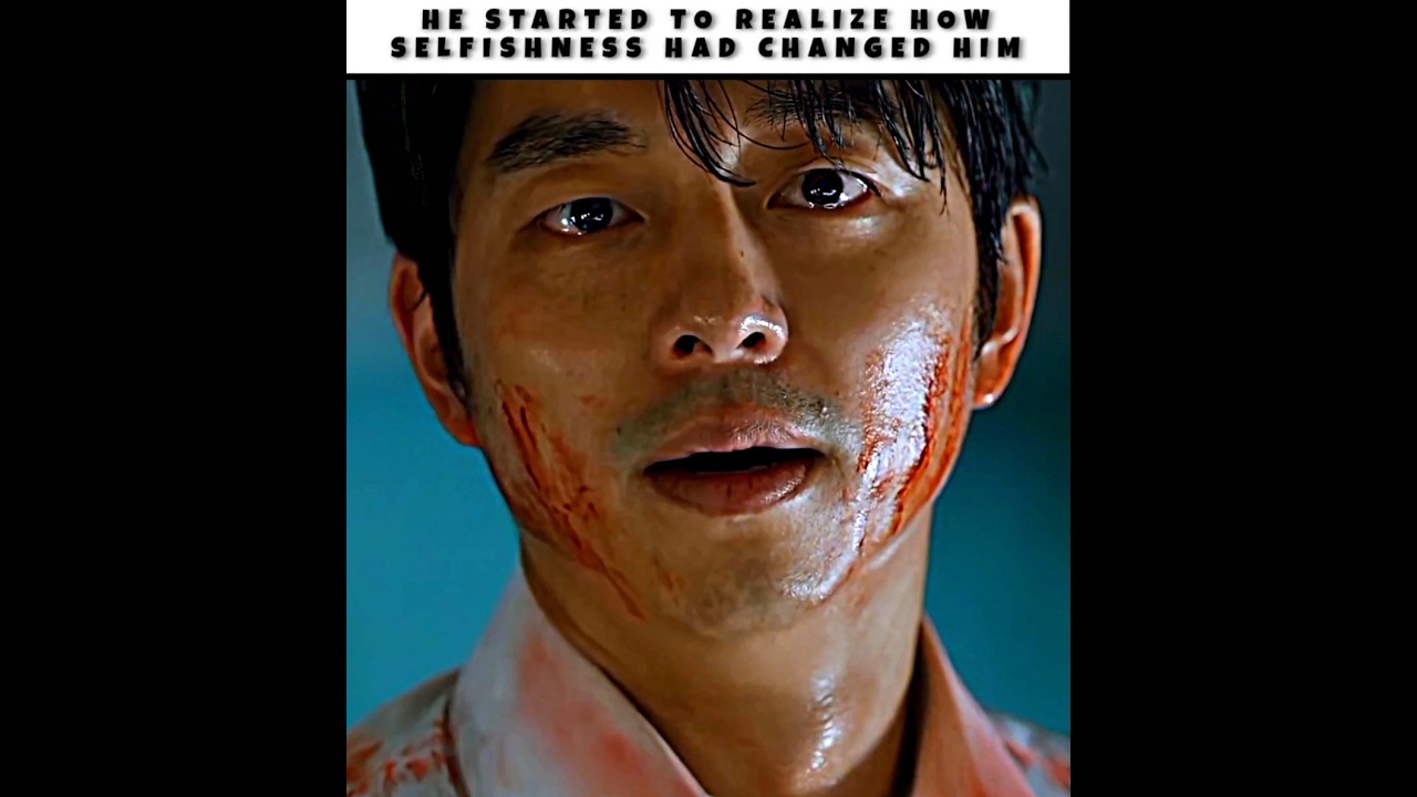 You Only Care About Yourself - Train To Busan || Kamin 