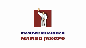 MaSOWE MHARIDZO