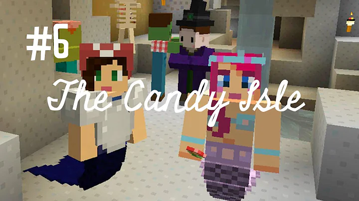 CRAZY CAVE - THE CANDY ISLE (EP.6)
