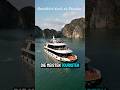 Bootstour durch Lan Ha Bay - Vietnam