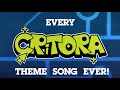 Every CRiTORA Theme Song Ever 2020 2025 