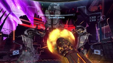 Metroid Prime 2 Boss Fight Composition Demo