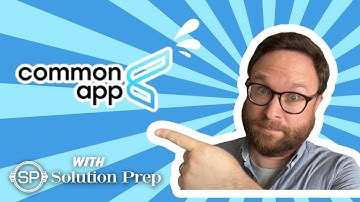 Best Common App Walkthrough for 2025