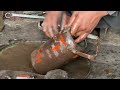 Amazing Restoration of 30 Ton Hydraulic Jack | How to repair hydraulic