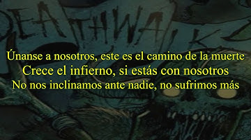 BLEED FROM WITHIN - DEATH WALK [SUB ESPAÑOL]