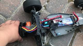 Brushless Esc beeping how to fix it