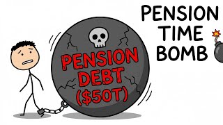 The $50 Trillion Time Bomb Hiding in America's Pension System"
