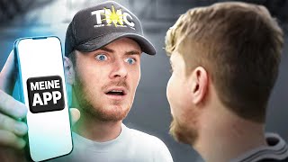 Thumbnail for Was @MrBeast ‘s Team über meine App denkt | Startup Folge 03