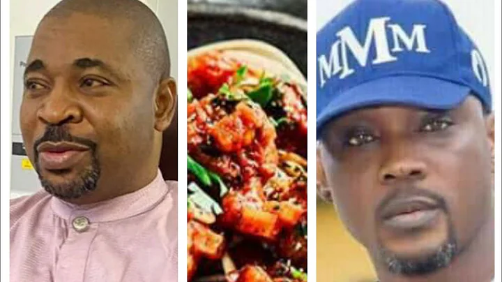 MC OLUOMO ORGANIZED SPECIAL NITE DINNER FOR OGANLA PASUMA IN AMERICA #pasuma #mcoluomo #americatour