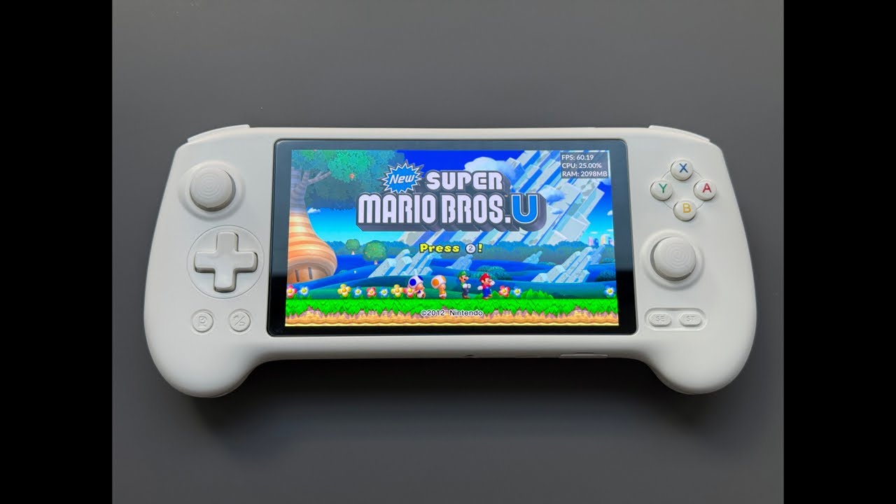 任天堂 - Wii U Amazon | Replacement Official Authentic Nintendo Wii U
