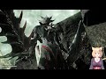 Defeating The Queen's Knight Code Vein Episode 3
